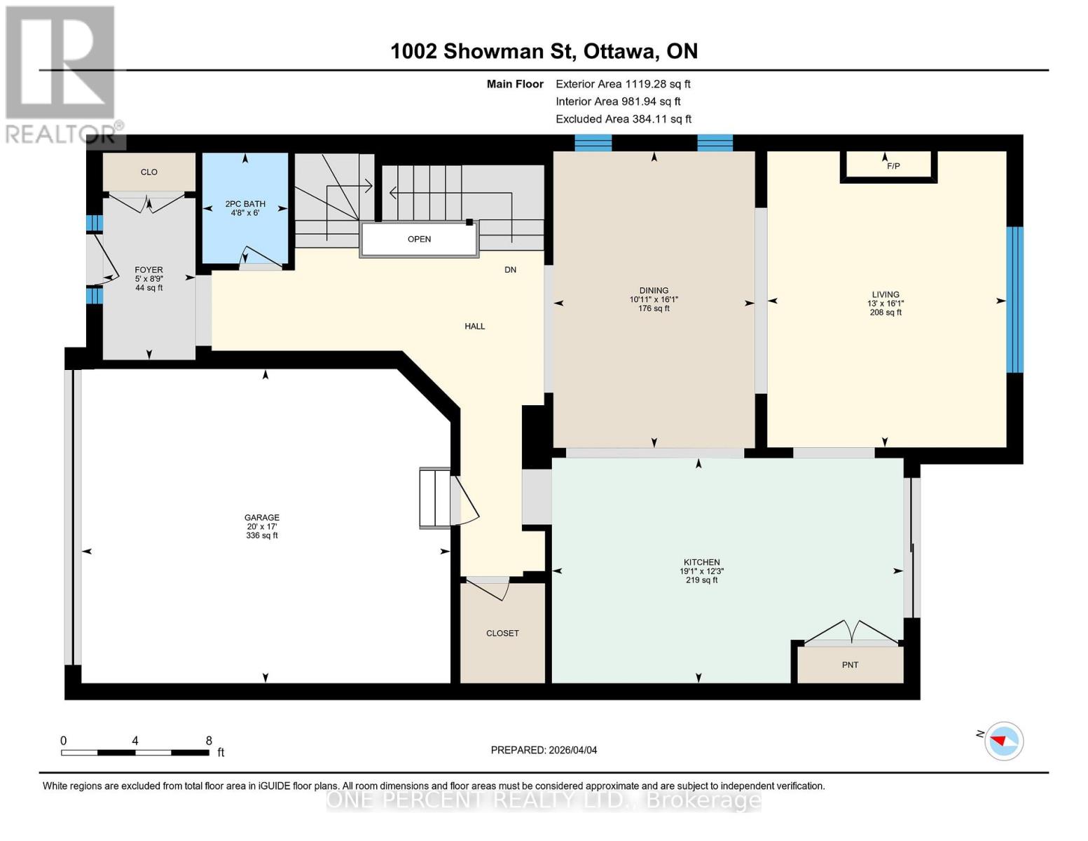 1002 Showman Street, Ottawa, Ontario  K0A 2Z0 - Photo 48 - X12962560