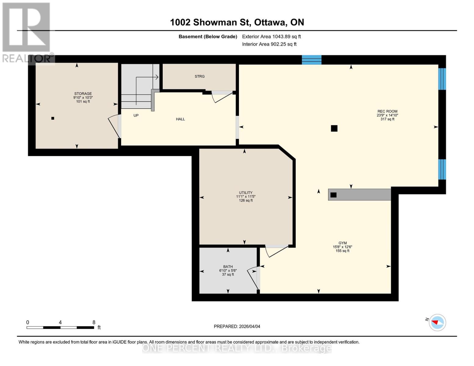 1002 Showman Street, Ottawa, Ontario  K0A 2Z0 - Photo 50 - X12962560