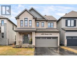 1002 SHOWMAN STREET, Ottawa, Ontario