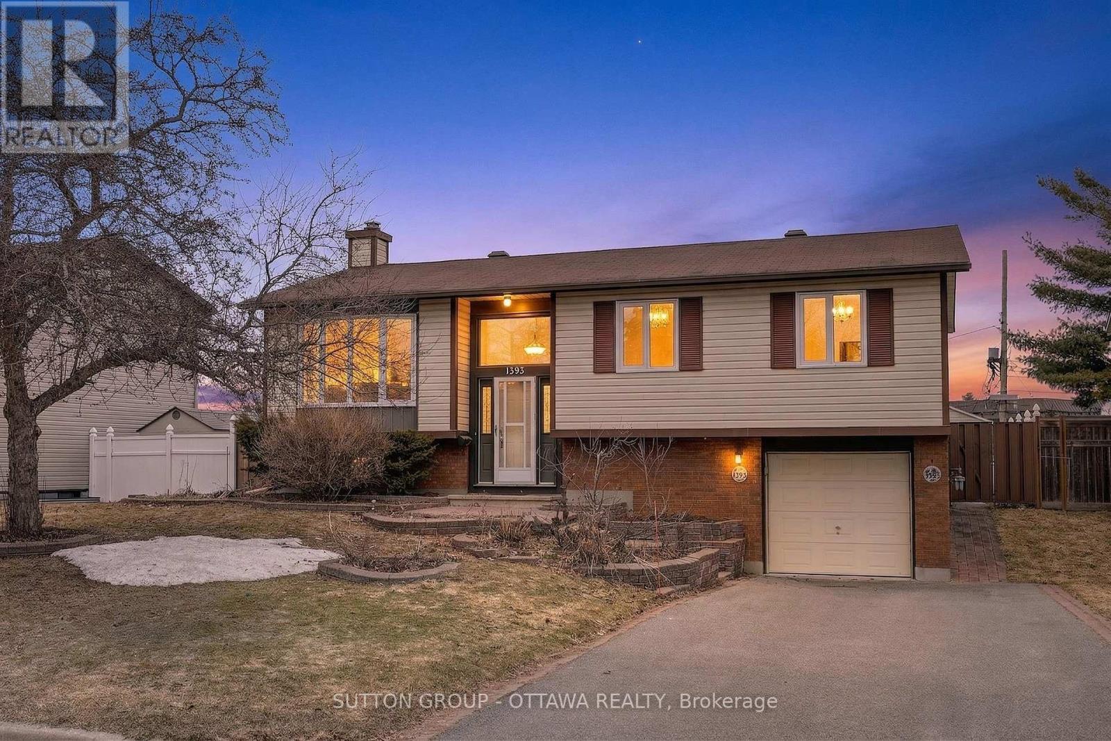 1595 SCHOUTEN DRIVE, Ottawa, Ontario