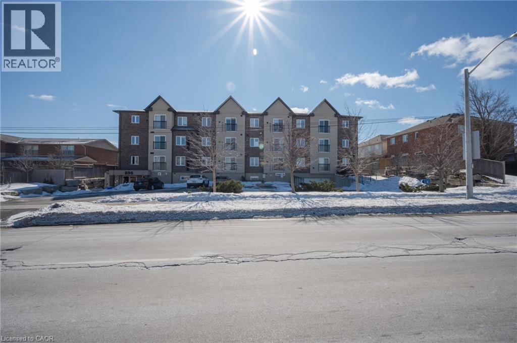 886 Golf Links Road Unit# 204, Ancaster, Ontario  L9K 1J8 - Photo 2 - 40817830