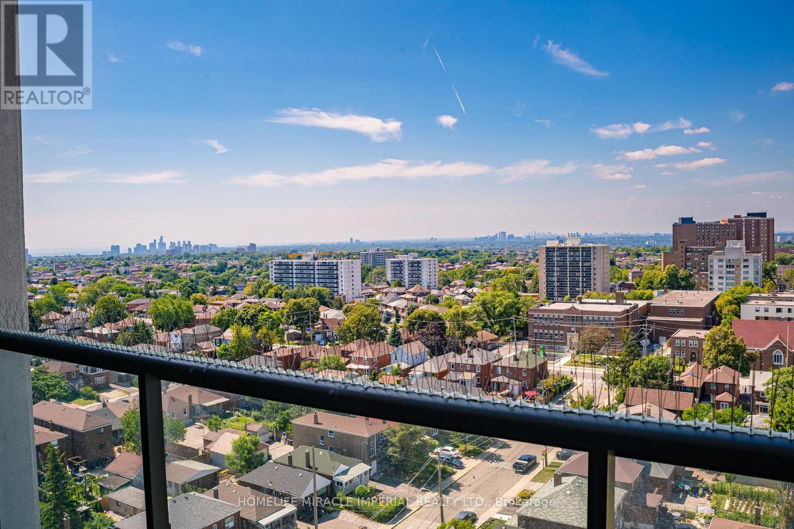 1206 - 1603 Eglinton Avenue W, Toronto, Ontario  M6E 0A1 - Photo 19 - C12962590