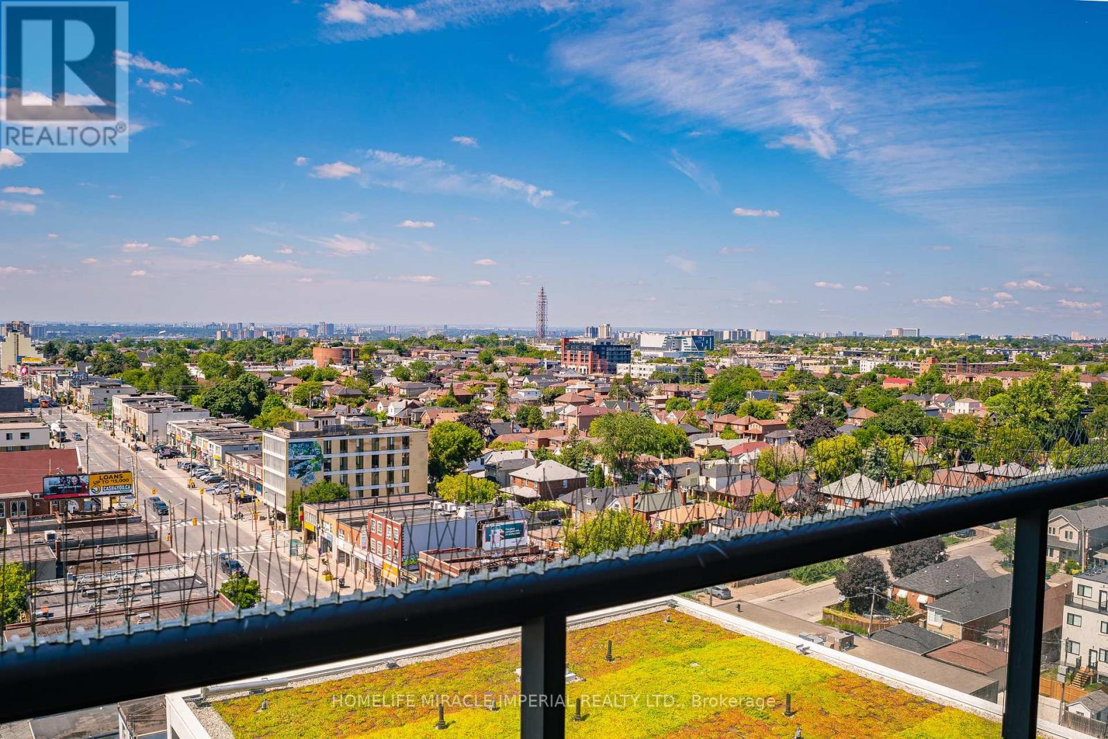 1206 - 1603 Eglinton Avenue W, Toronto, Ontario  M6E 0A1 - Photo 20 - C12962590