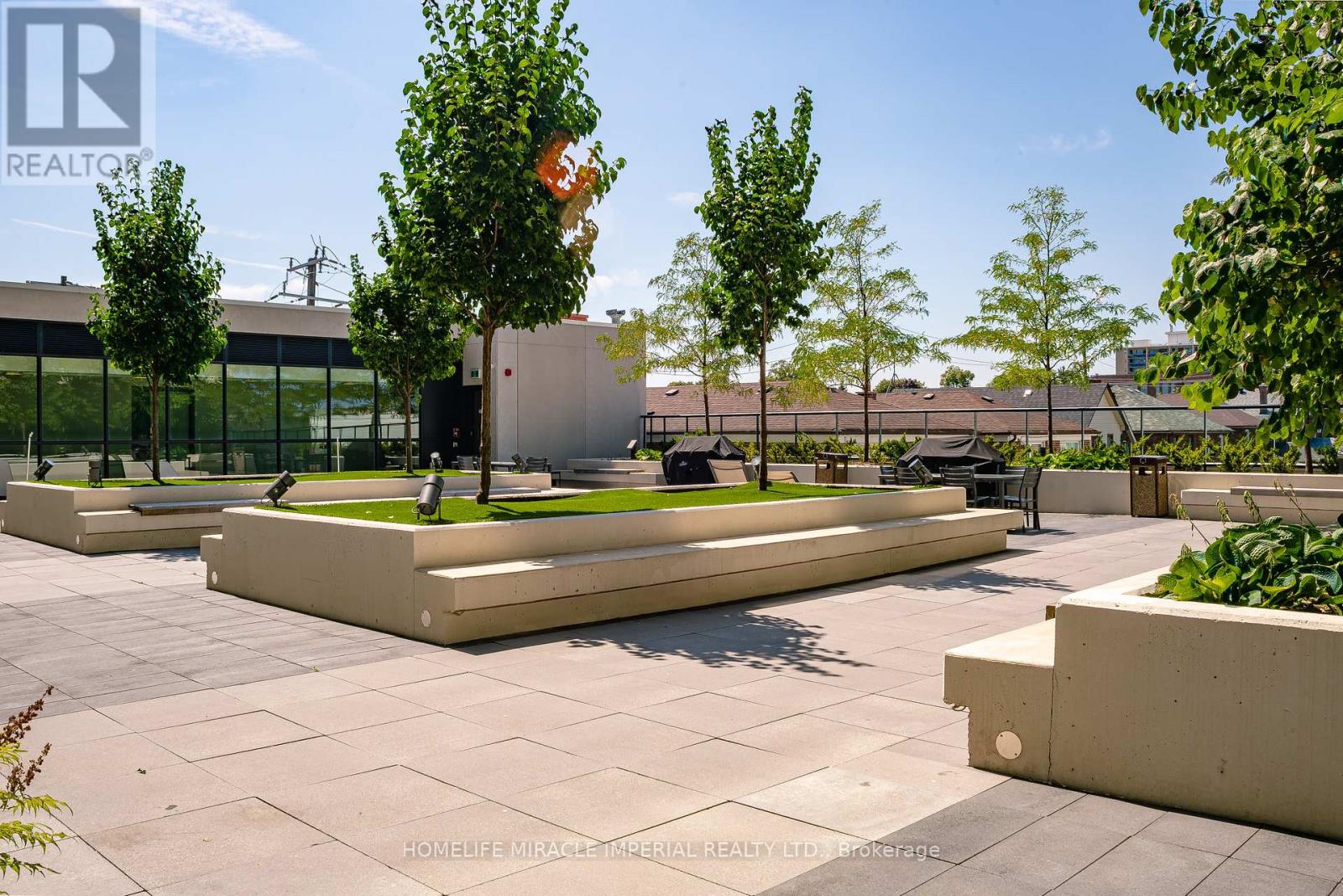 1206 - 1603 Eglinton Avenue W, Toronto, Ontario  M6E 0A1 - Photo 23 - C12962590