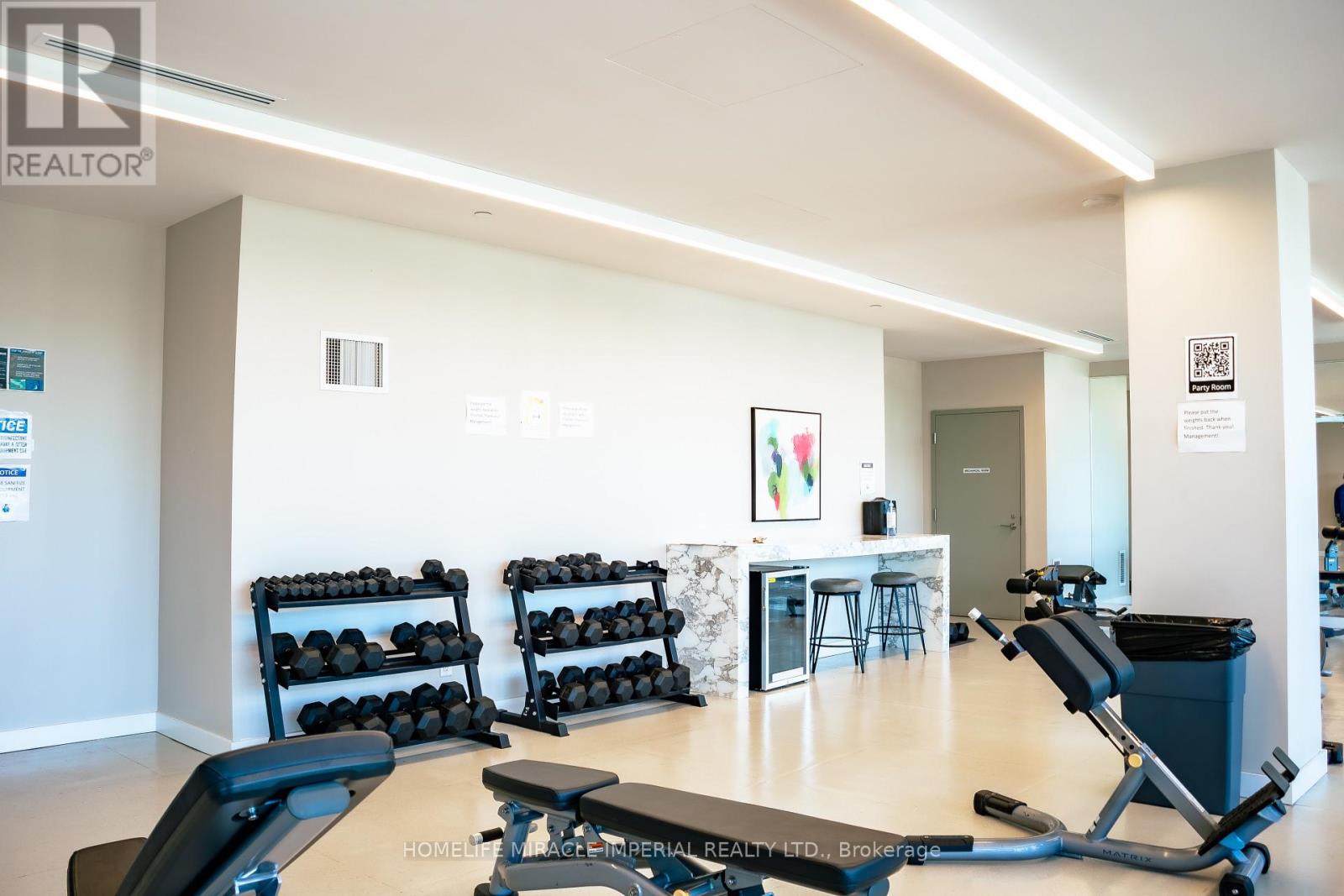 1206 - 1603 Eglinton Avenue W, Toronto, Ontario  M6E 0A1 - Photo 25 - C12962590