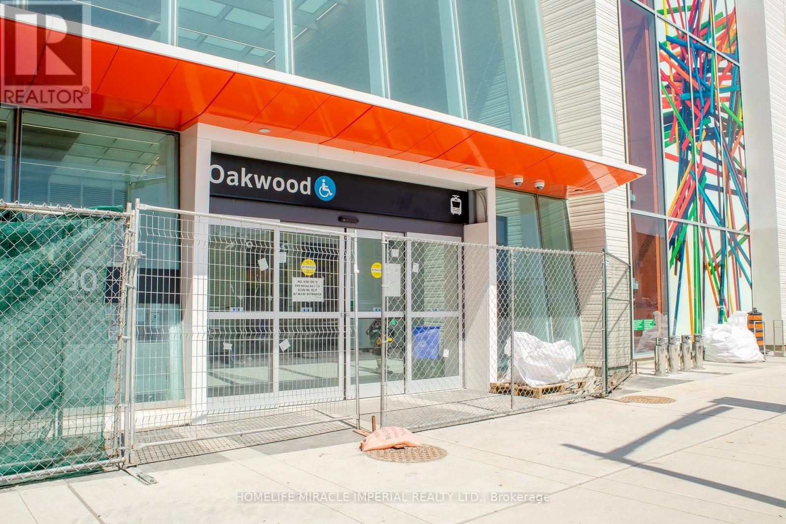 1206 - 1603 Eglinton Avenue W, Toronto, Ontario  M6E 0A1 - Photo 29 - C12962590