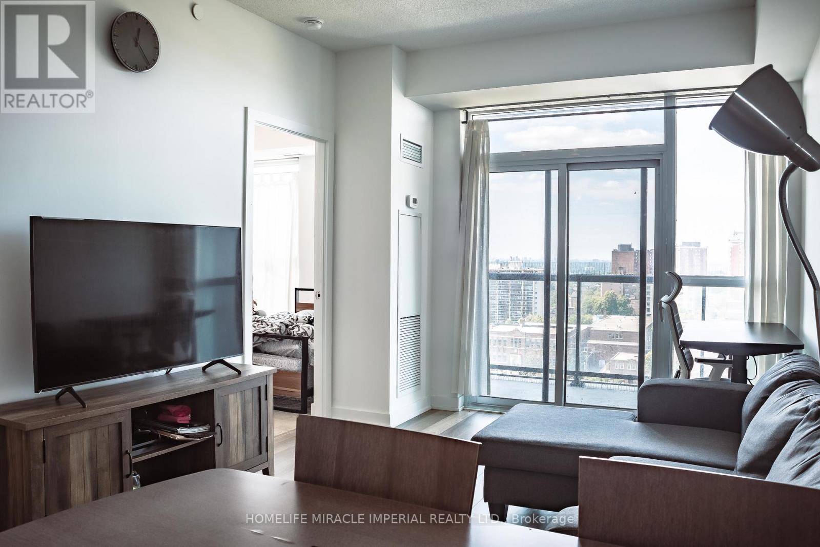 1206 - 1603 Eglinton Avenue W, Toronto, Ontario  M6E 0A1 - Photo 9 - C12962590