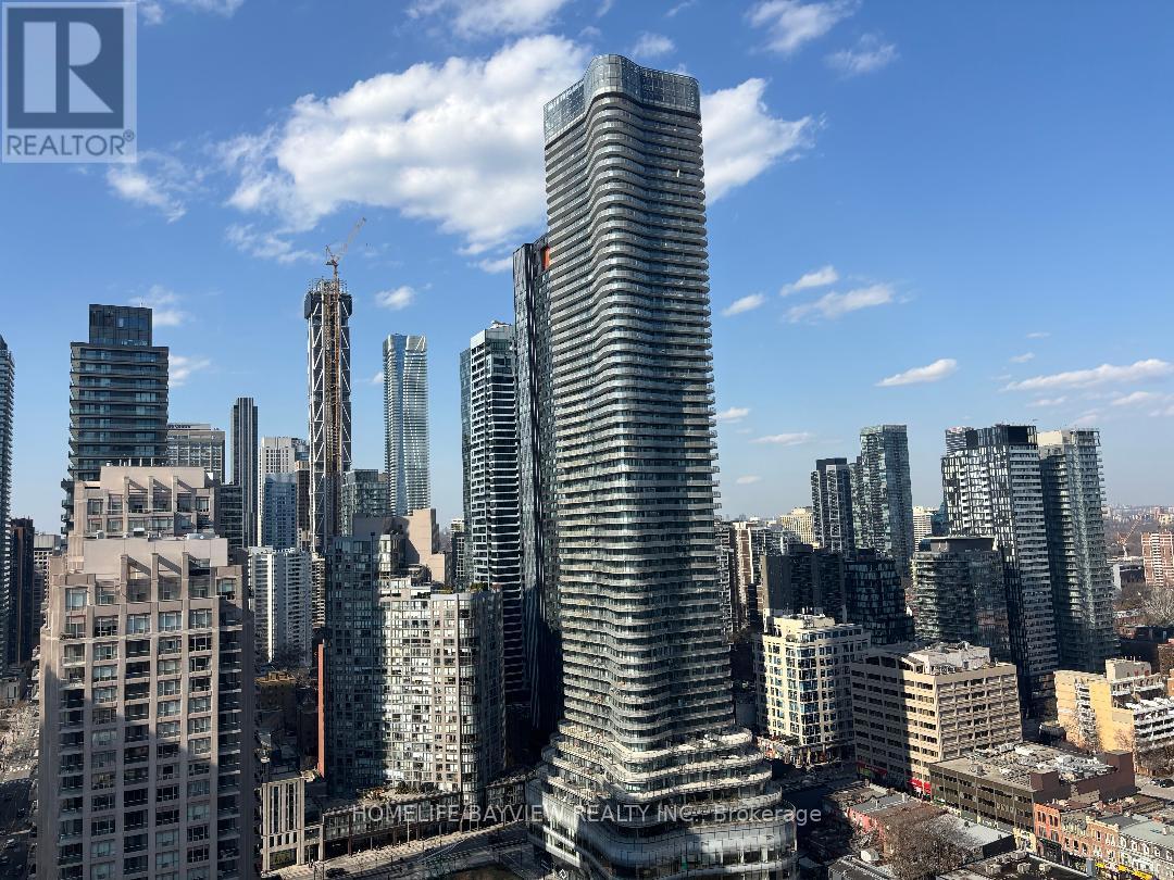 2904 - 37 Grosvenor Street, Toronto, Ontario  M4Y 3G5 - Photo 12 - C12962626