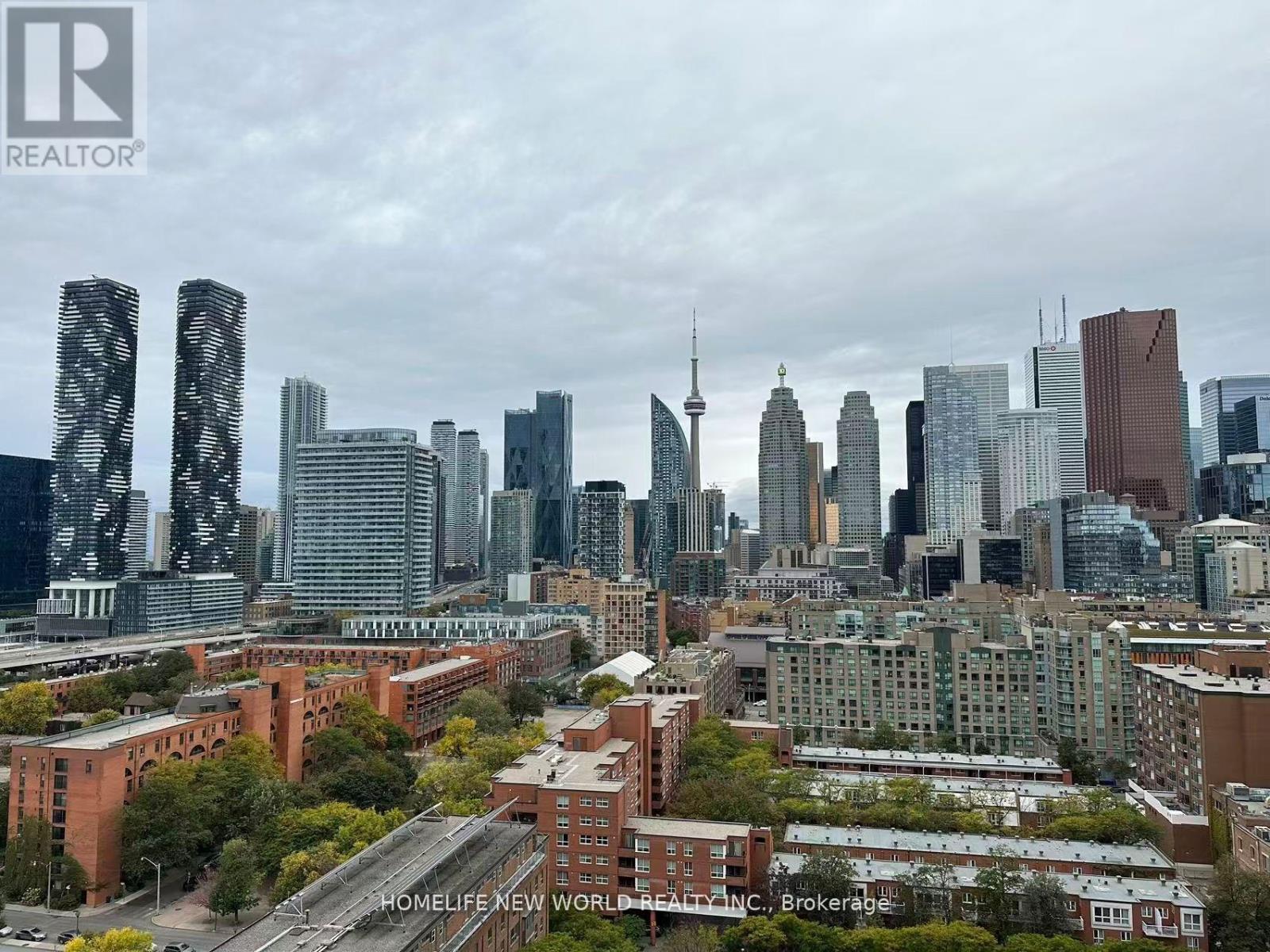 1749 SW - 121 LOWER SHERBOURNE STREET, Toronto, Ontario