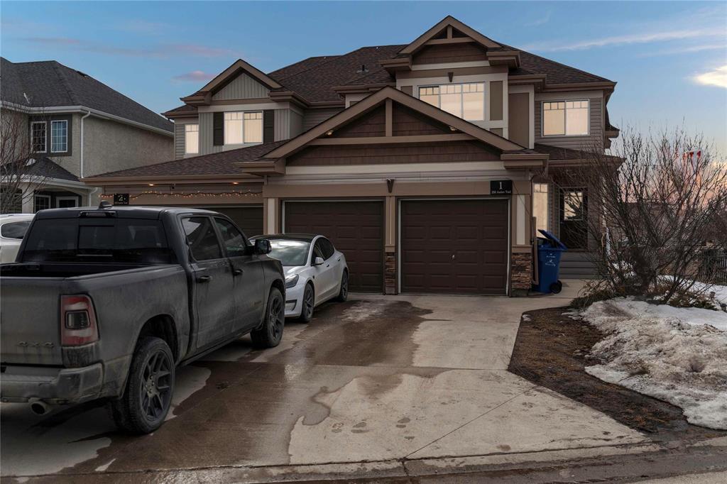 1 250 Amber Trail, Winnipeg, Manitoba  R2P 1R7 - Photo 0 - 202606152