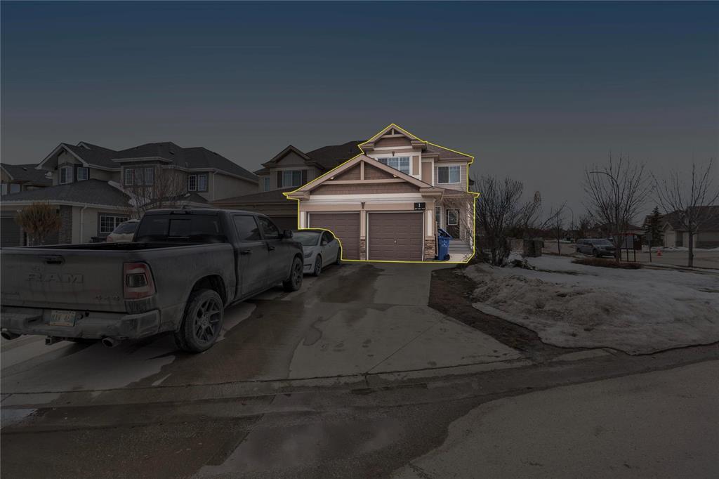 1 250 Amber Trail, Winnipeg, Manitoba  R2P 1R7 - Photo 1 - 202606152