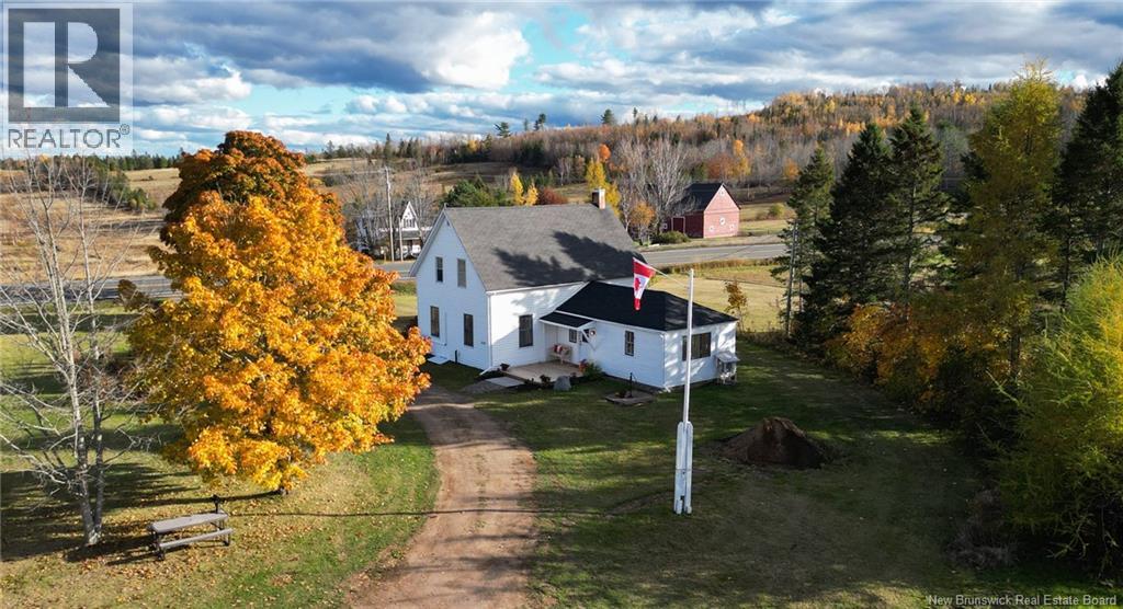 2118 Route 3, Harvey, New Brunswick