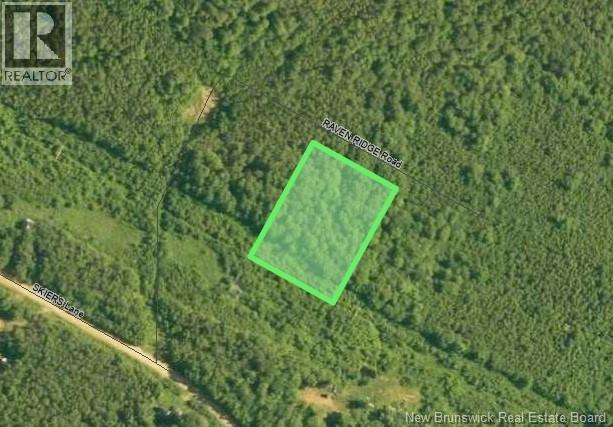 Lot Raven Ridge Road, Central Hainesville, New Brunswick