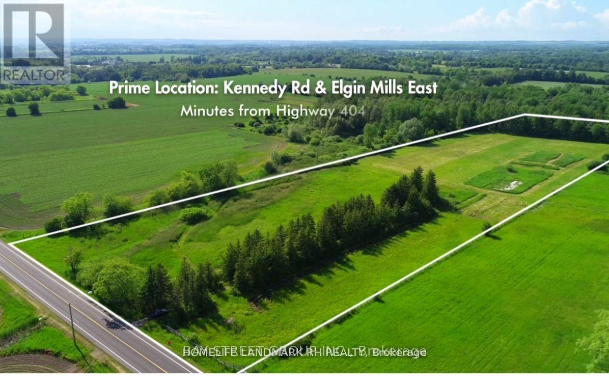 4870 Elgin Mills Road E, Markham, Ontario  L6C 1L5 - Photo 2 - N12962598