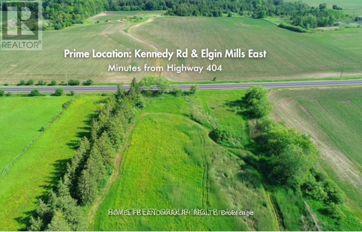 4870 Elgin Mills Road E, Markham, Ontario  L6C 1L5 - Photo 3 - N12962598