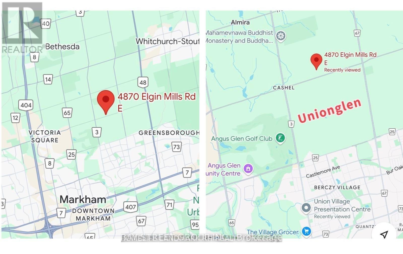 4870 Elgin Mills Road E, Markham, Ontario  L6C 1L5 - Photo 4 - N12962598