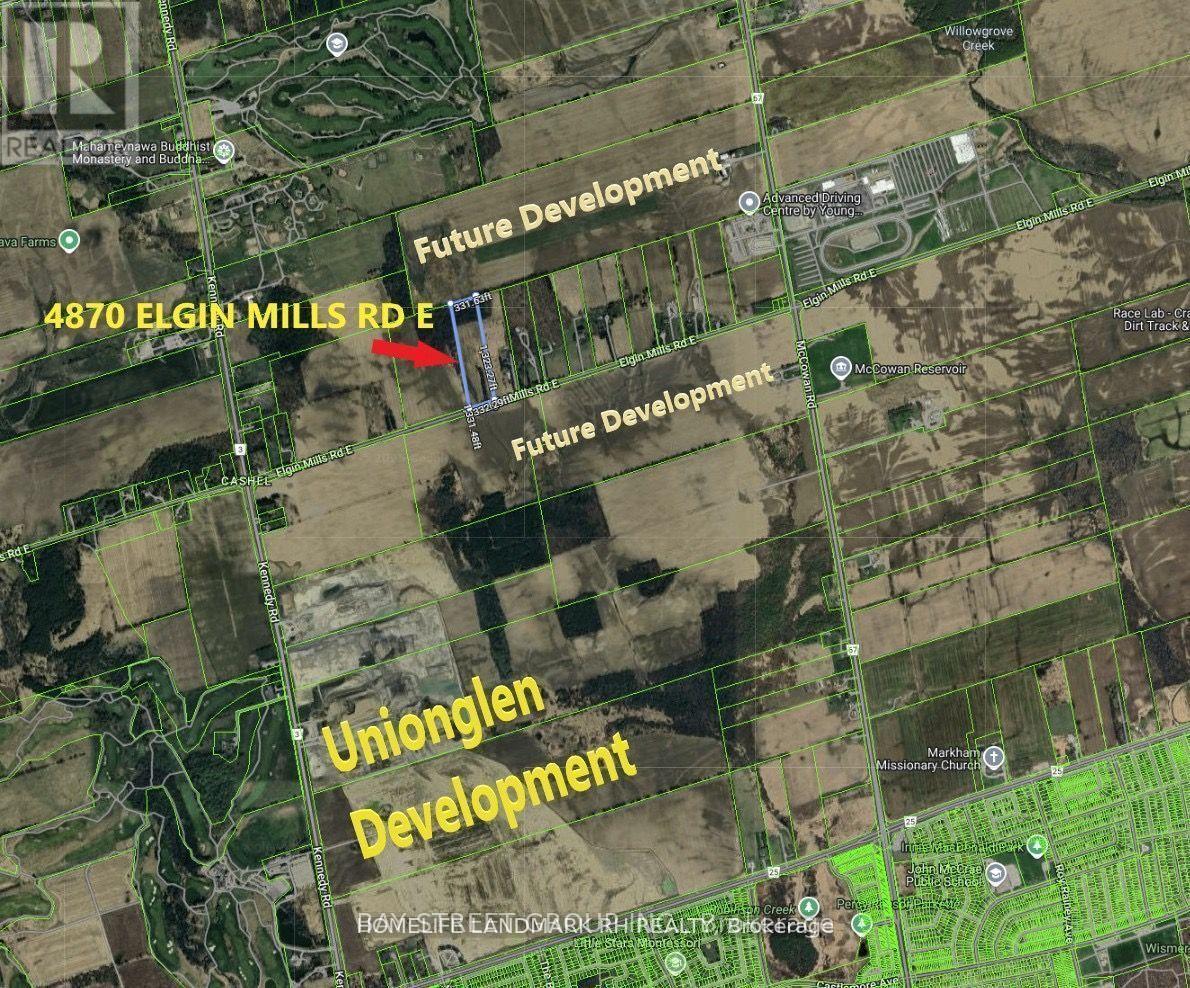 4870 Elgin Mills Road E, Markham, Ontario  L6C 1L5 - Photo 7 - N12962598