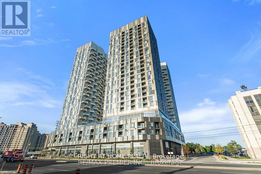 2319 - 10 ABEJA STREET, Vaughan, Ontario