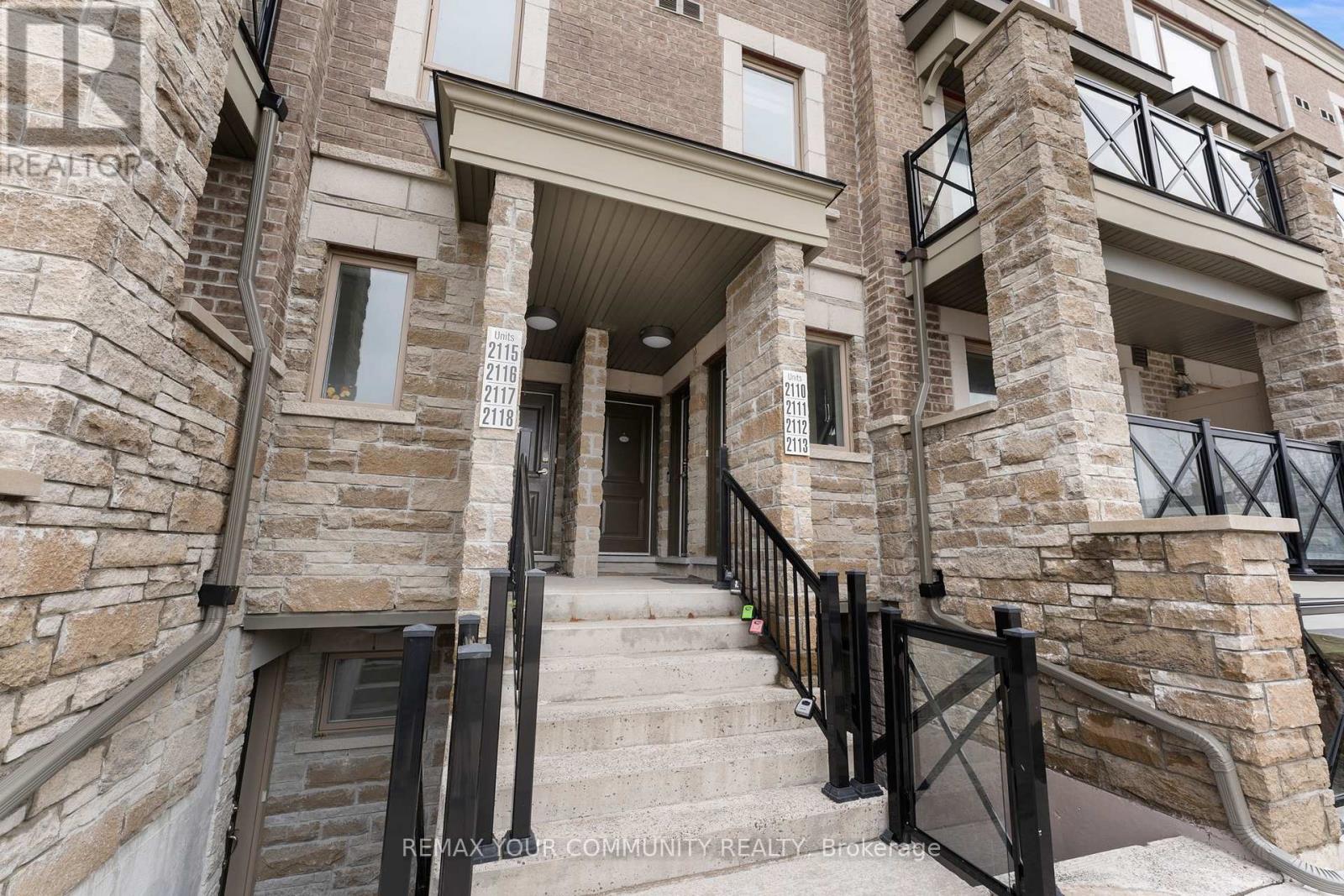 2112 - 2 Westmeath Lane, Markham (Cornell), Ontario  L6B 1N5 - Photo 2 - N12962686