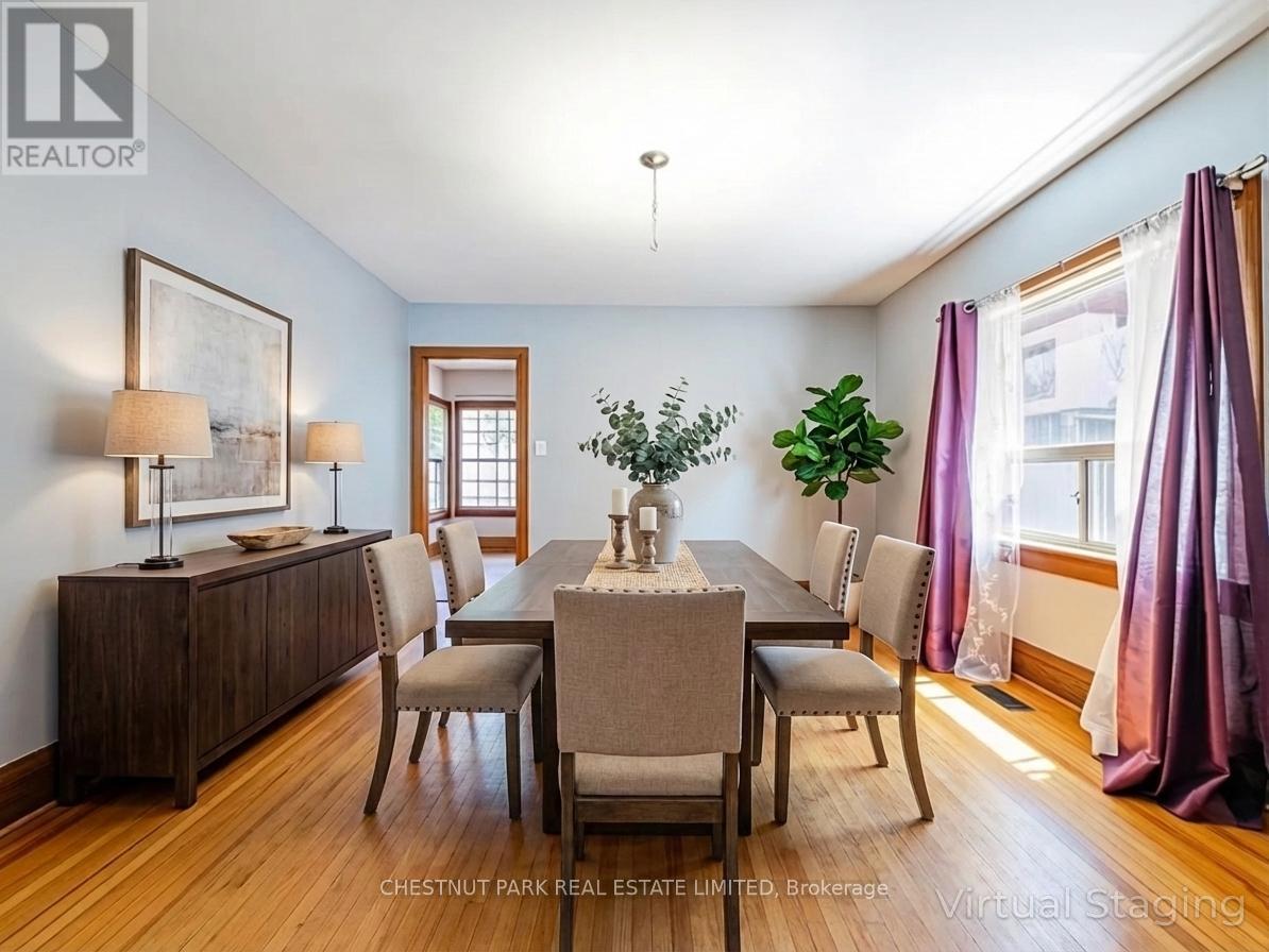 673 Durie Street, Toronto (Runnymede-Bloor West Village), Ontario  M6S 3H4 - Photo 12 - W12962584