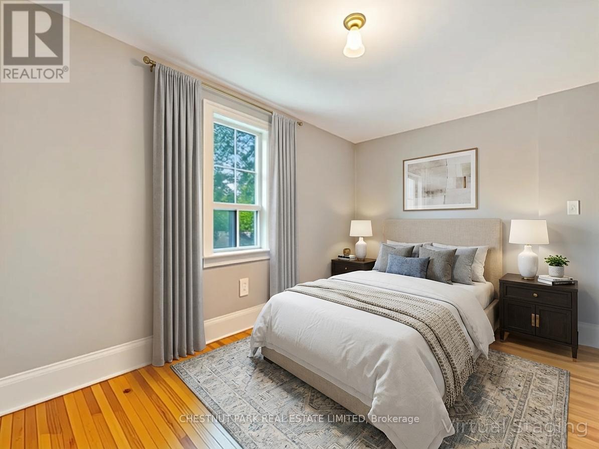 673 Durie Street, Toronto (Runnymede-Bloor West Village), Ontario  M6S 3H4 - Photo 21 - W12962584