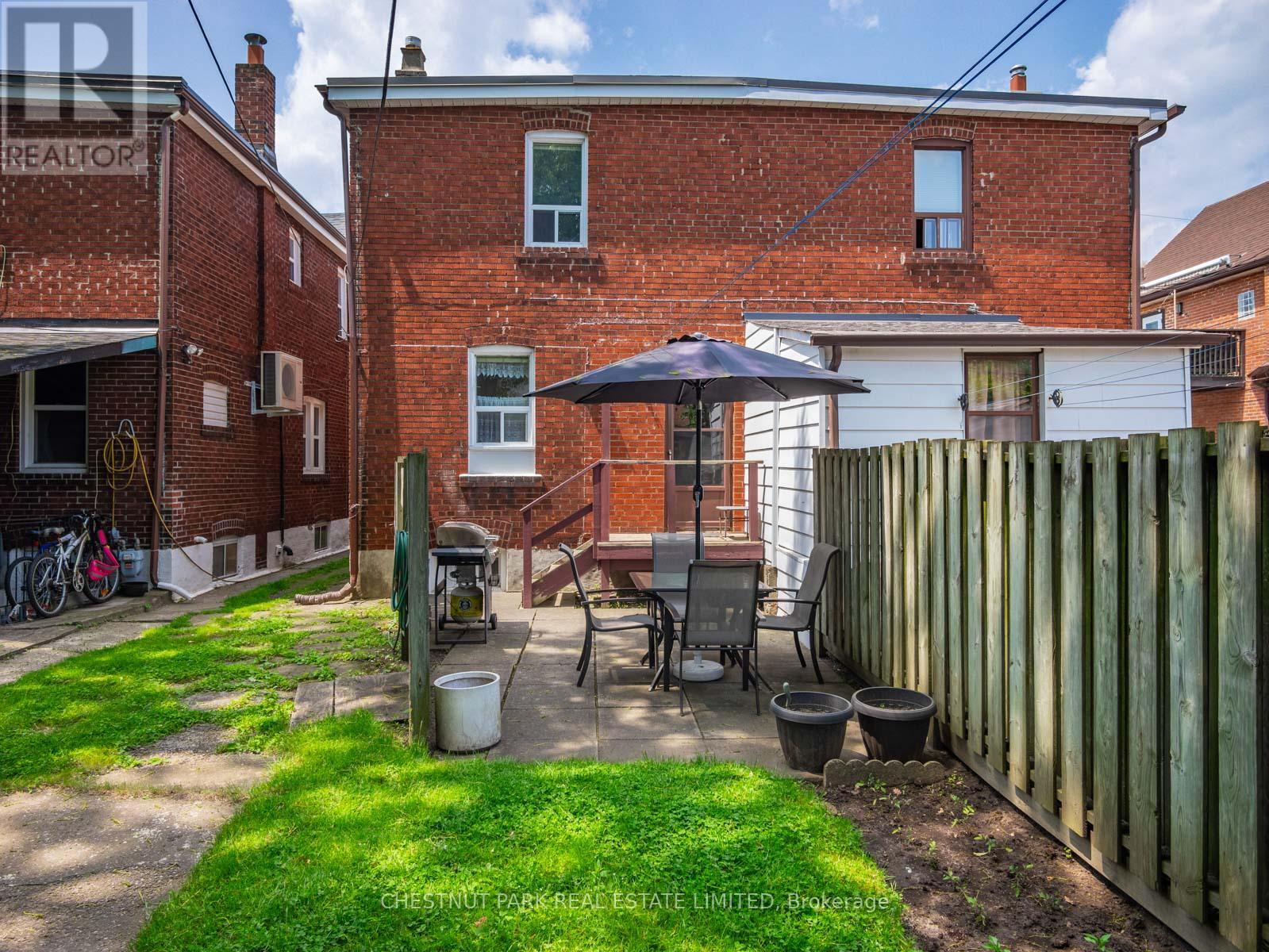 673 Durie Street, Toronto (Runnymede-Bloor West Village), Ontario  M6S 3H4 - Photo 30 - W12962584
