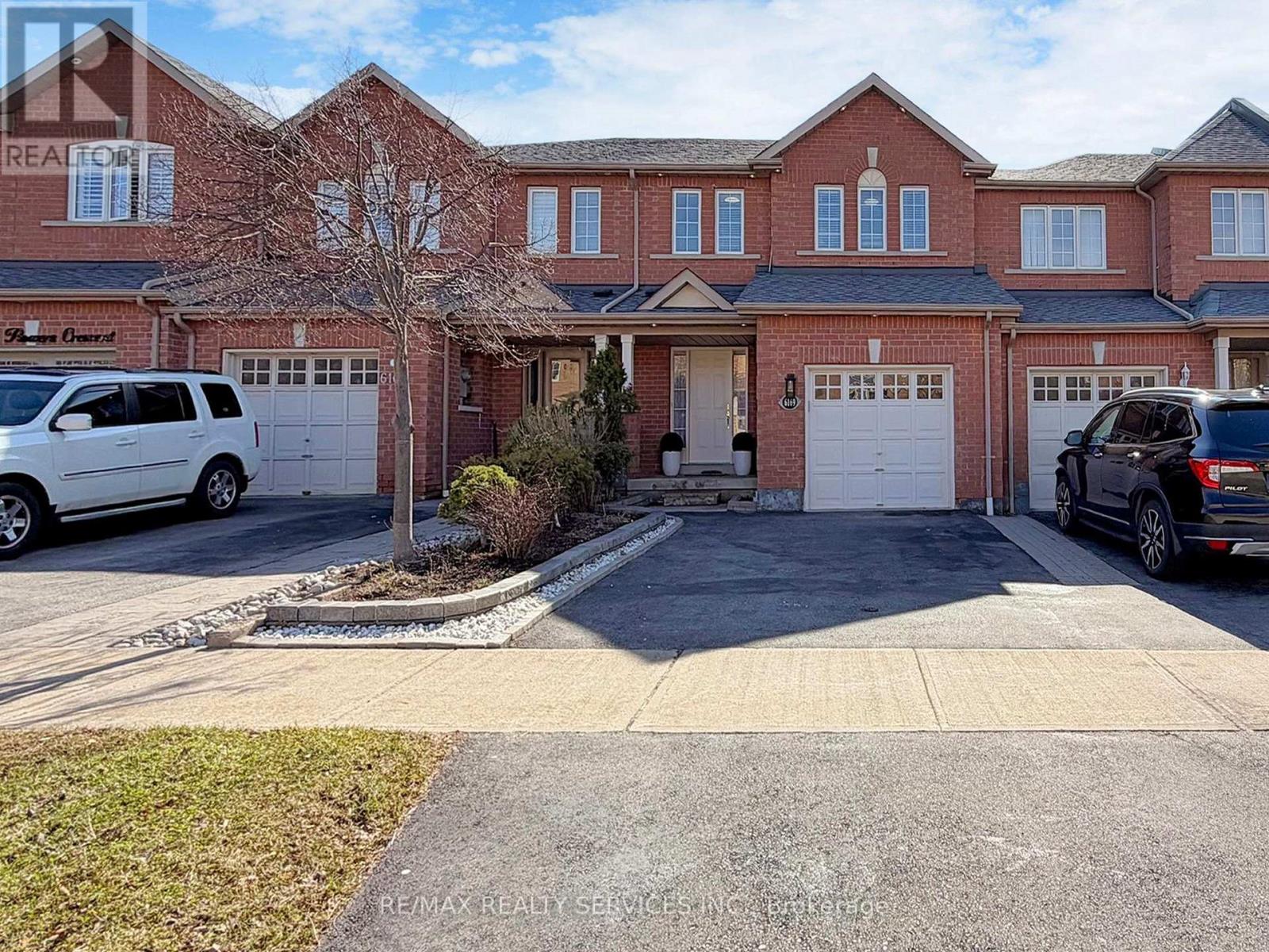 6169 ROWERS CRESCENT, Mississauga, Ontario