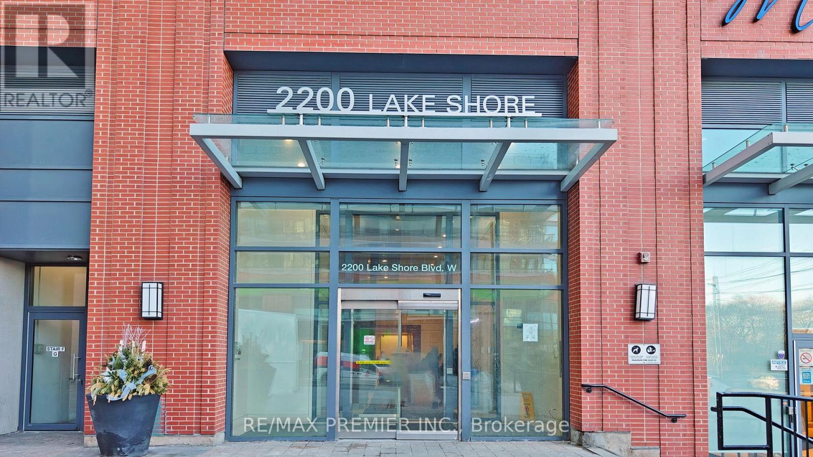 4605 - 2200 Lake Shore Boulevard W, Toronto (Mimico), Ontario  M8V 1A4 - Photo 2 - W12962646