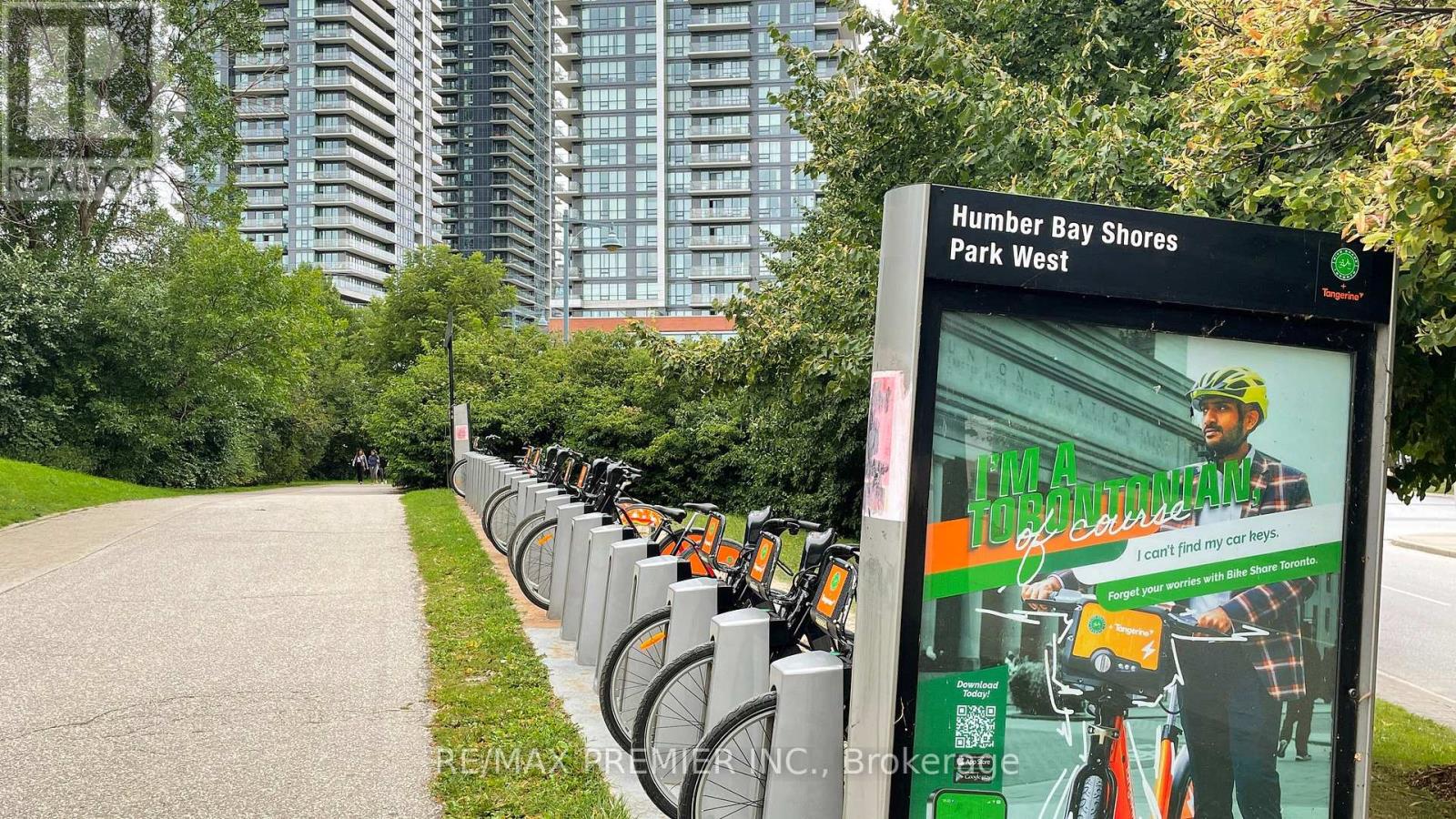 4605 - 2200 Lake Shore Boulevard W, Toronto (Mimico), Ontario  M8V 1A4 - Photo 29 - W12962646