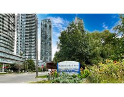 4605 - 2200 LAKE SHORE BOULEVARD W, Toronto, Ontario
