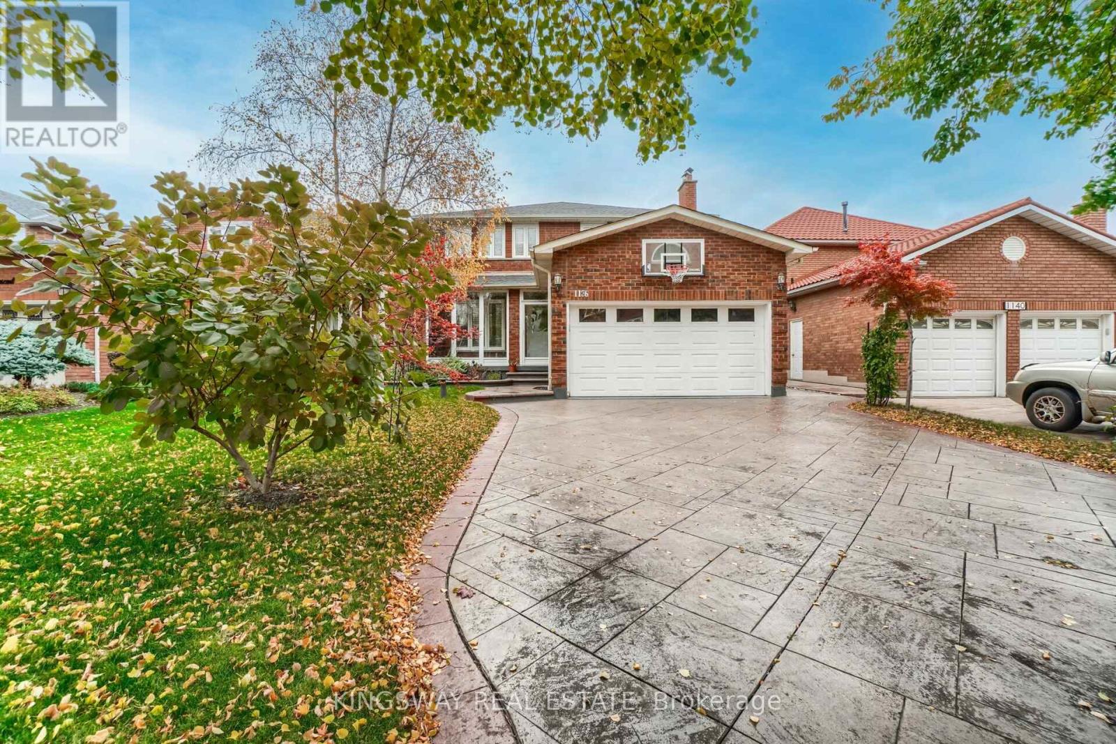1136 SPRINGWATER CRESCENT, Mississauga, Ontario