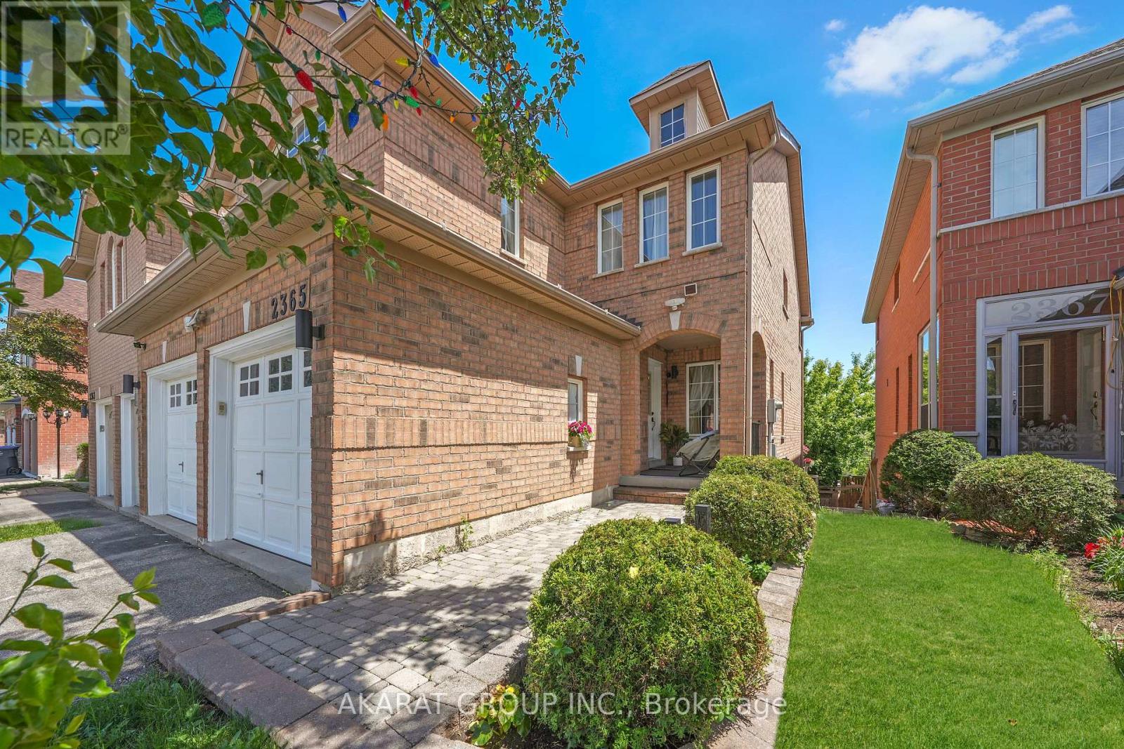 2365 Bankside Drive, Mississauga (Central Erin Mills), Ontario  L5M 6E3 - Photo 2 - W12962718