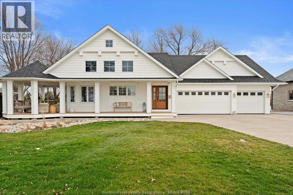 MLS# 26007115: 963 FRONT RD S, Amherstburg, Canada