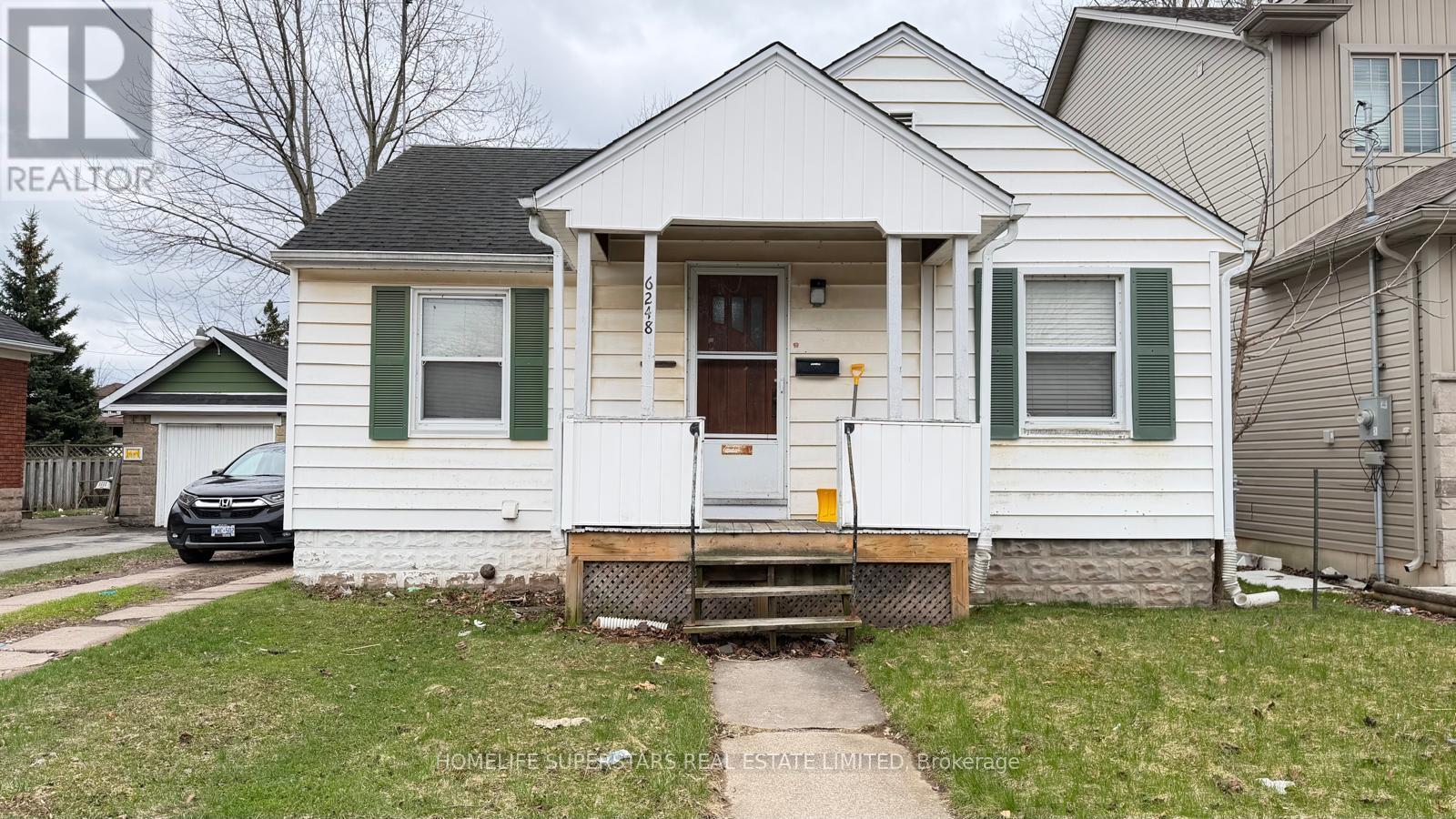 6248 CULP STREET E, Niagara Falls, Ontario