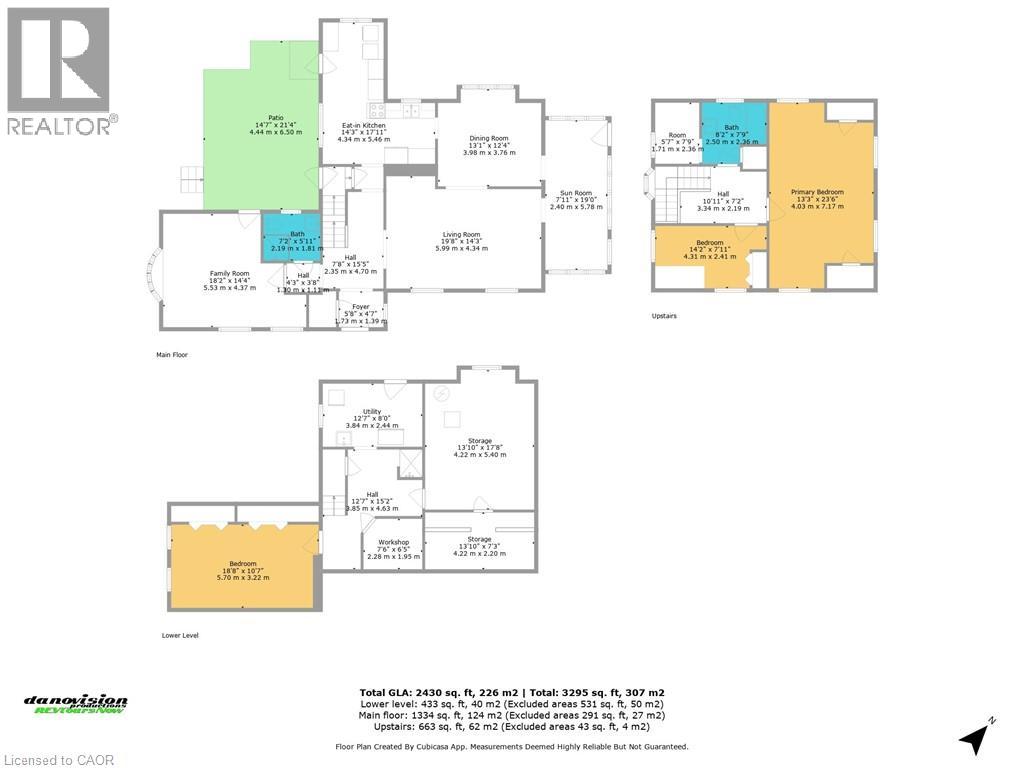 312 Nelson Street W, Port Dover, Ontario  N0A 1N0 - Photo 47 - 40818001