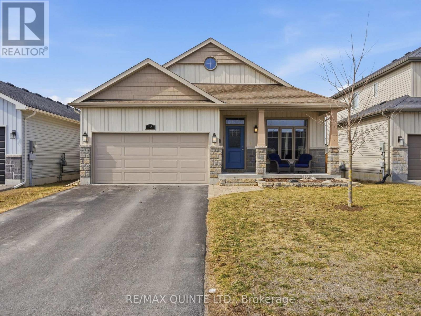 18 DEACON PLACE, belleville (belleville ward), Ontario