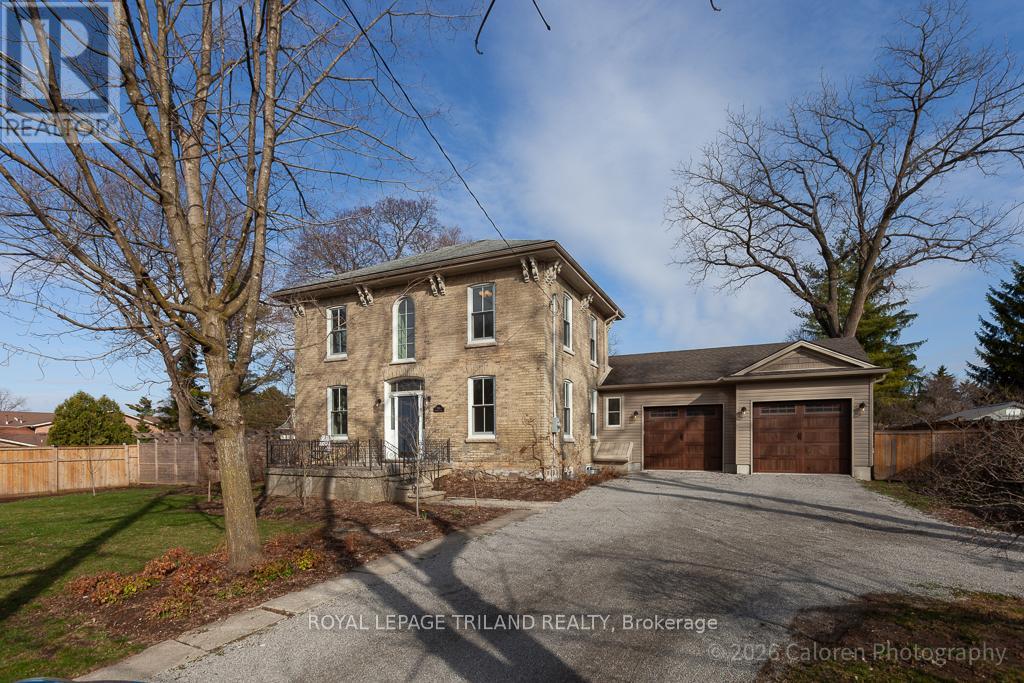 1135 RIVERSIDE DRIVE, London North, Ontario