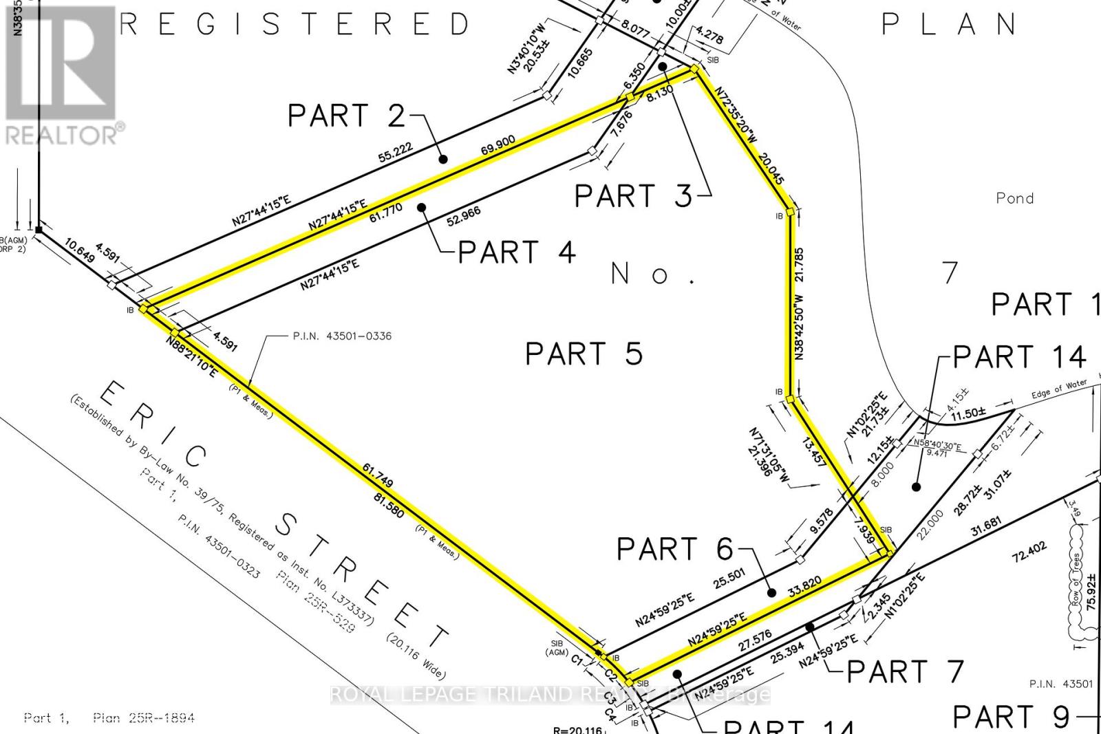 9944 Eric Street, Lambton Shores, Ontario  N0M 2N0 - Photo 2 - X12962796