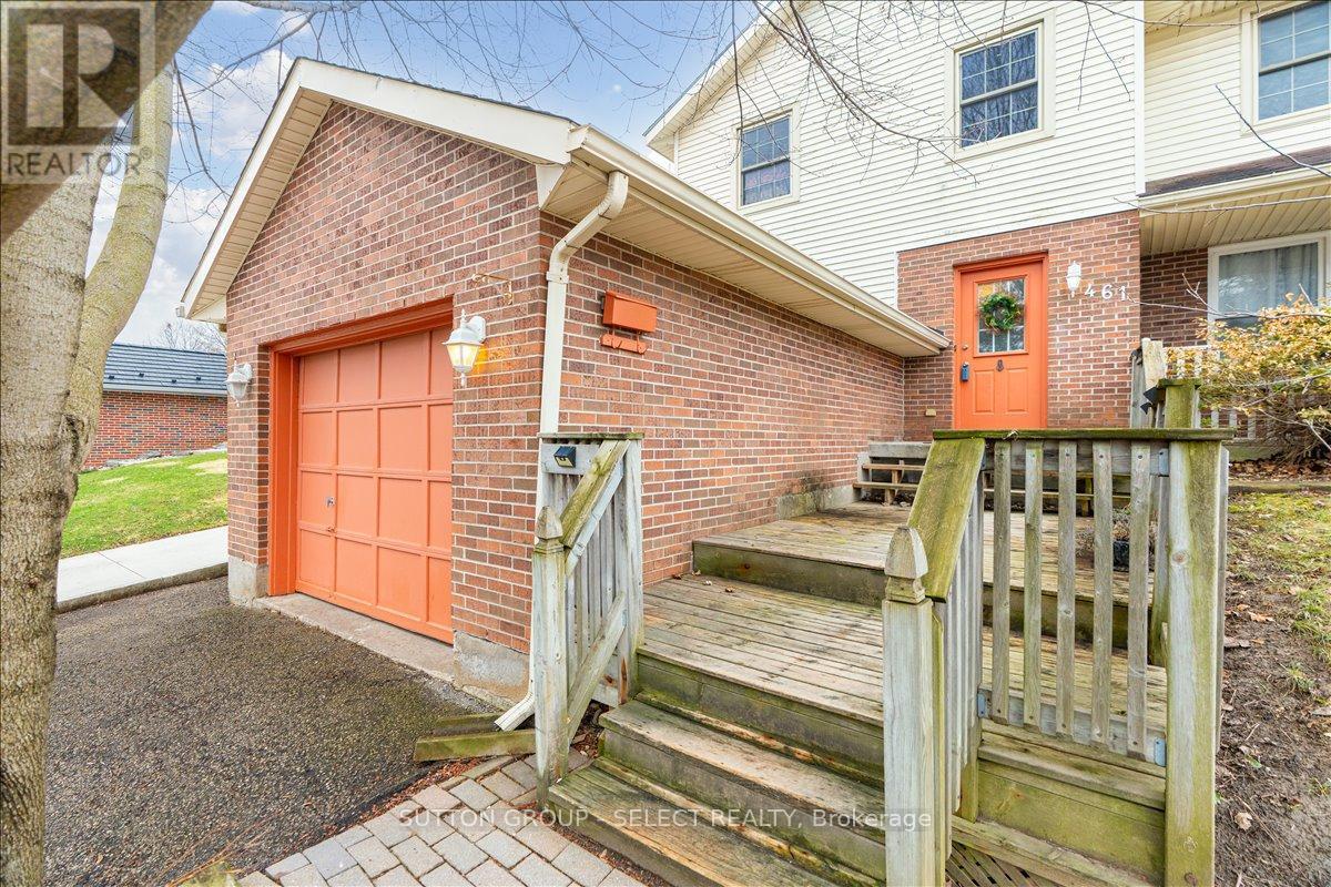 461 Cleveland Avenue, London South, Ontario  N5Z 3C3 - Photo 2 - X12962852