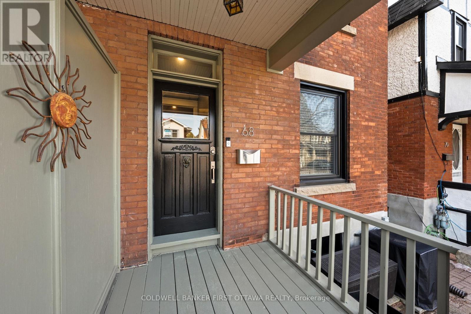 68 Brighton Avenue, Ottawa, Ontario  K1S 0T2 - Photo 3 - X12962734