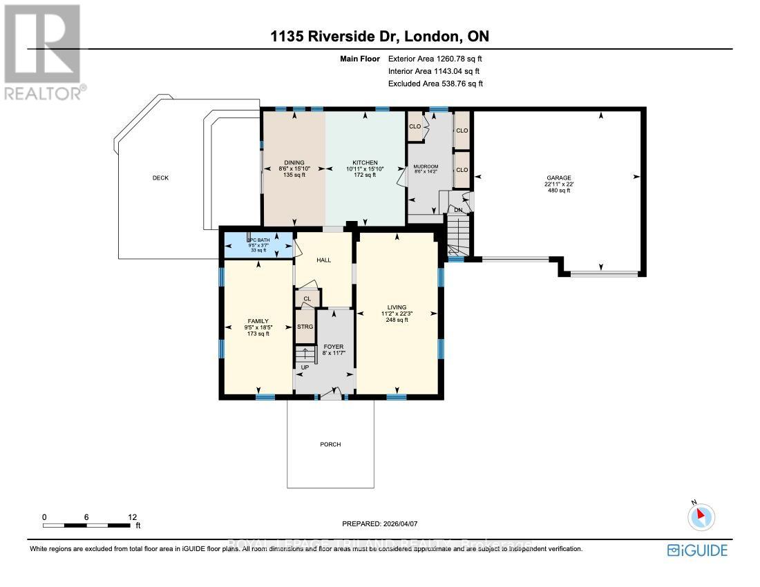 1135 Riverside Drive, London North, Ontario  N6H 2T7 - Photo 47 - X12962786