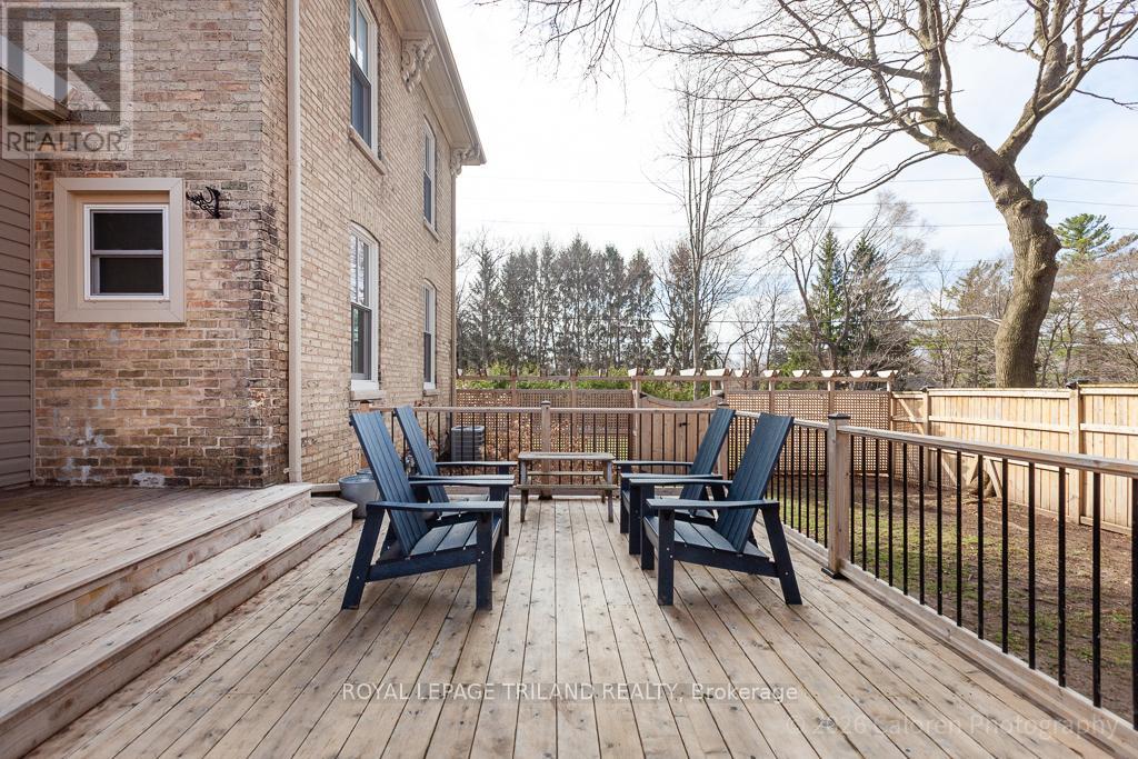 1135 Riverside Drive, London North, Ontario  N6H 2T7 - Photo 46 - X12962786