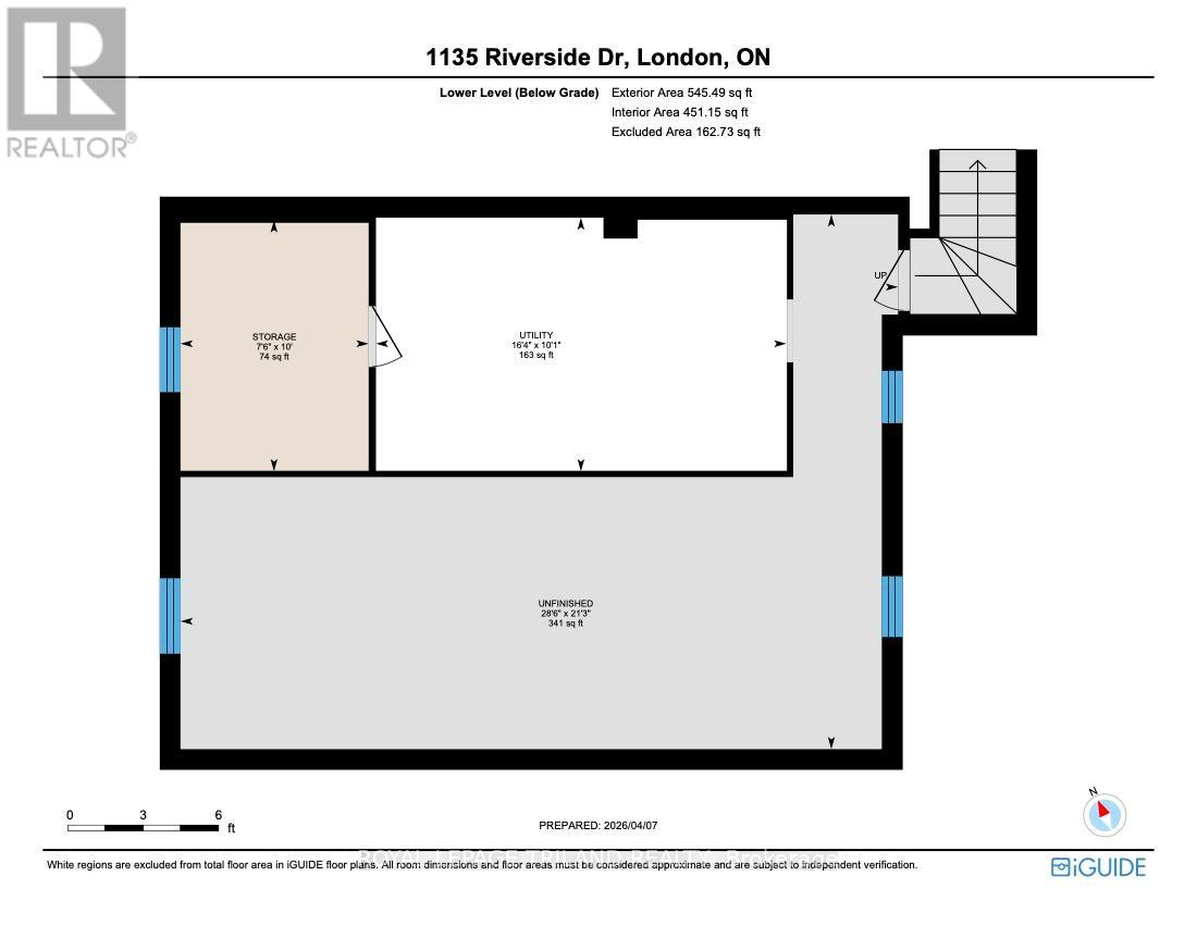 1135 Riverside Drive, London North, Ontario  N6H 2T7 - Photo 49 - X12962786