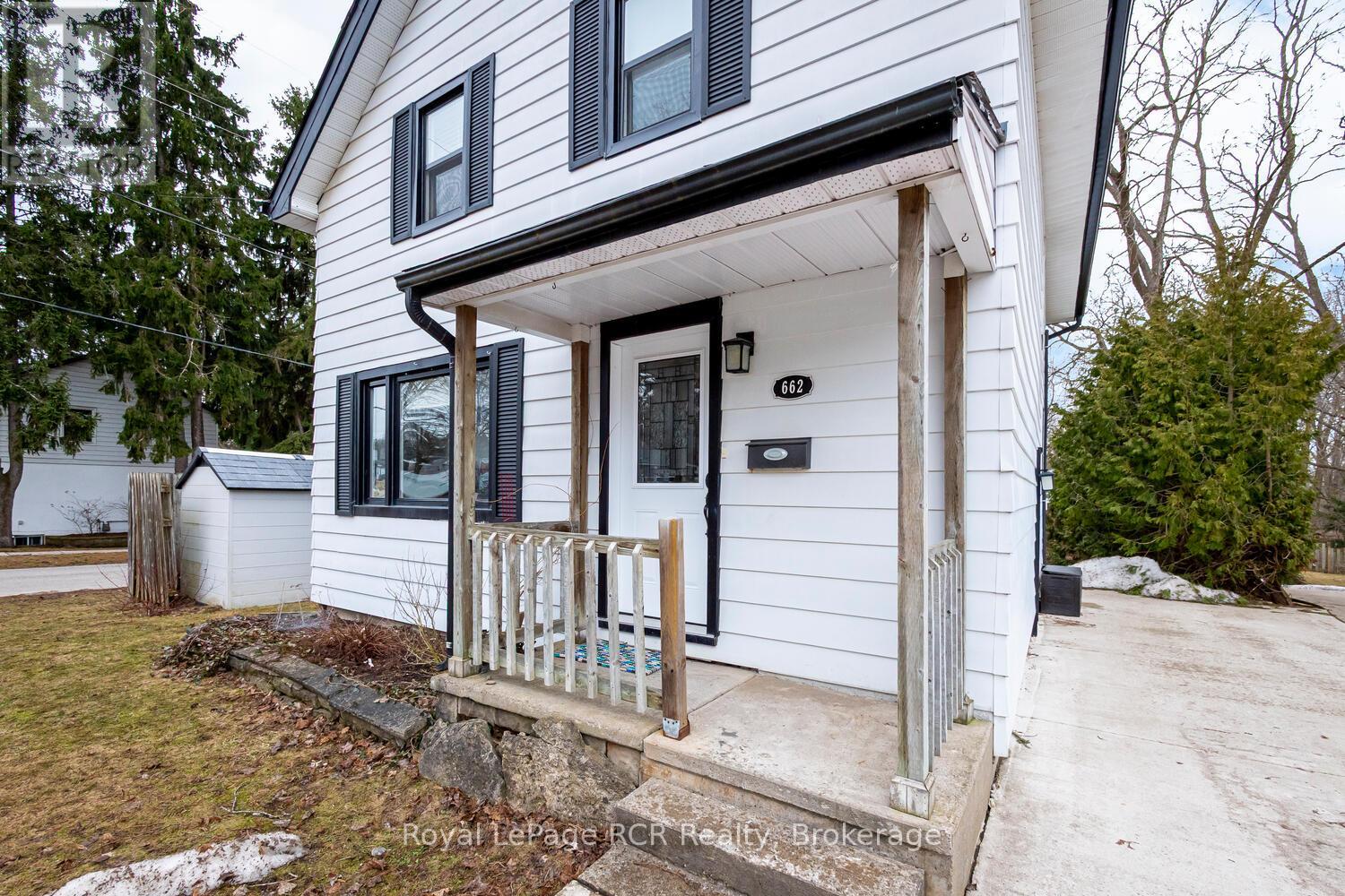 662 7th Avenue E, Owen Sound, Ontario  N4K 2X8 - Photo 4 - X12962782