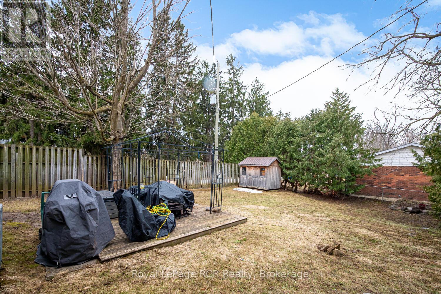 662 7th Avenue E, Owen Sound, Ontario  N4K 2X8 - Photo 43 - X12962782