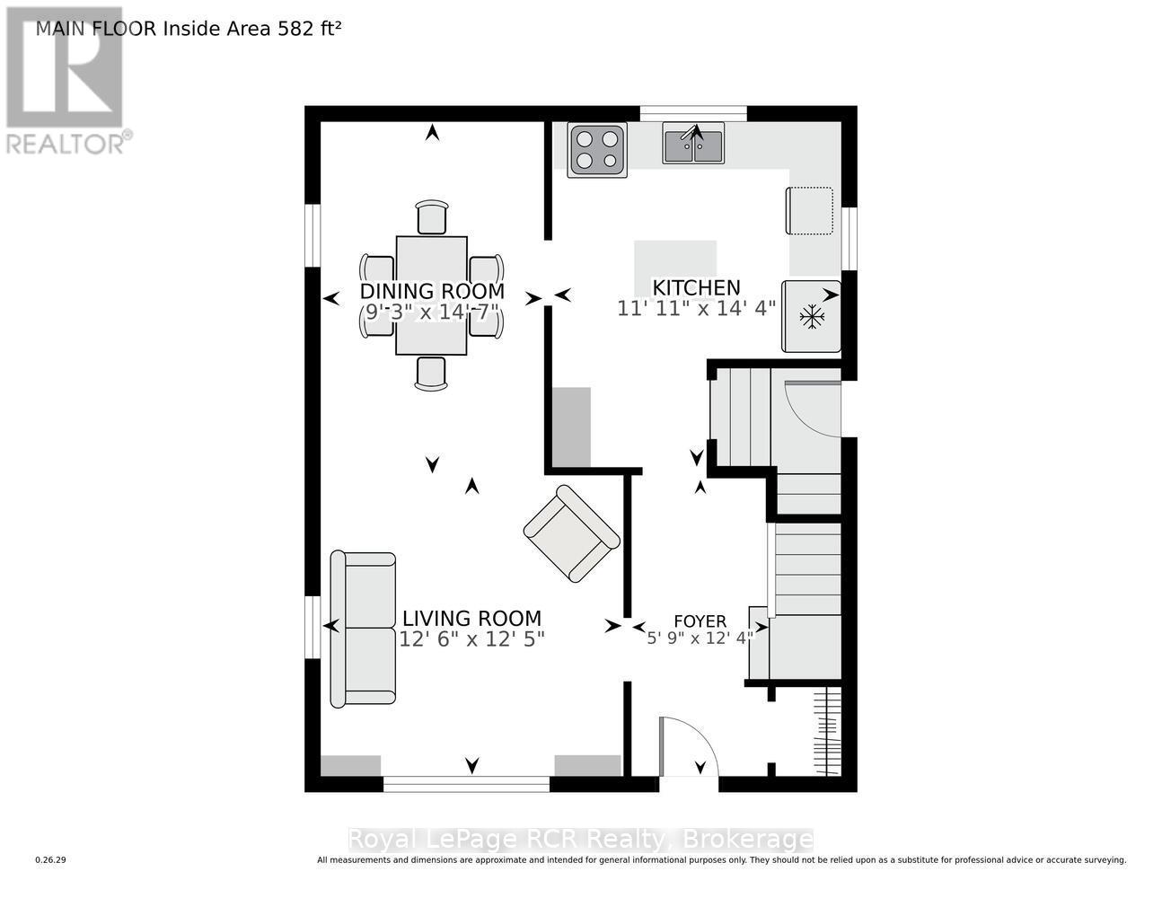 662 7th Avenue E, Owen Sound, Ontario  N4K 2X8 - Photo 46 - X12962782