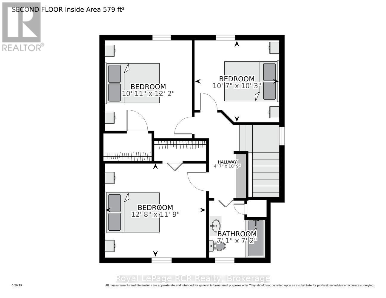 662 7th Avenue E, Owen Sound, Ontario  N4K 2X8 - Photo 47 - X12962782