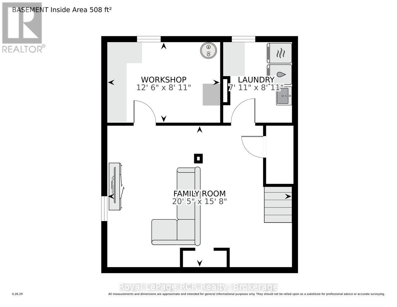 662 7th Avenue E, Owen Sound, Ontario  N4K 2X8 - Photo 48 - X12962782