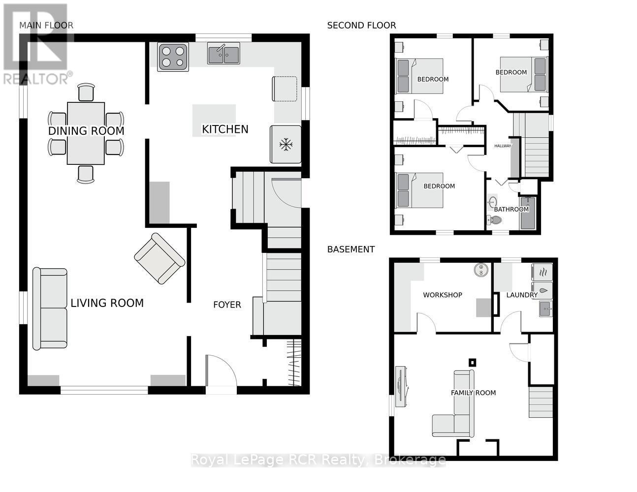 662 7th Avenue E, Owen Sound, Ontario  N4K 2X8 - Photo 49 - X12962782