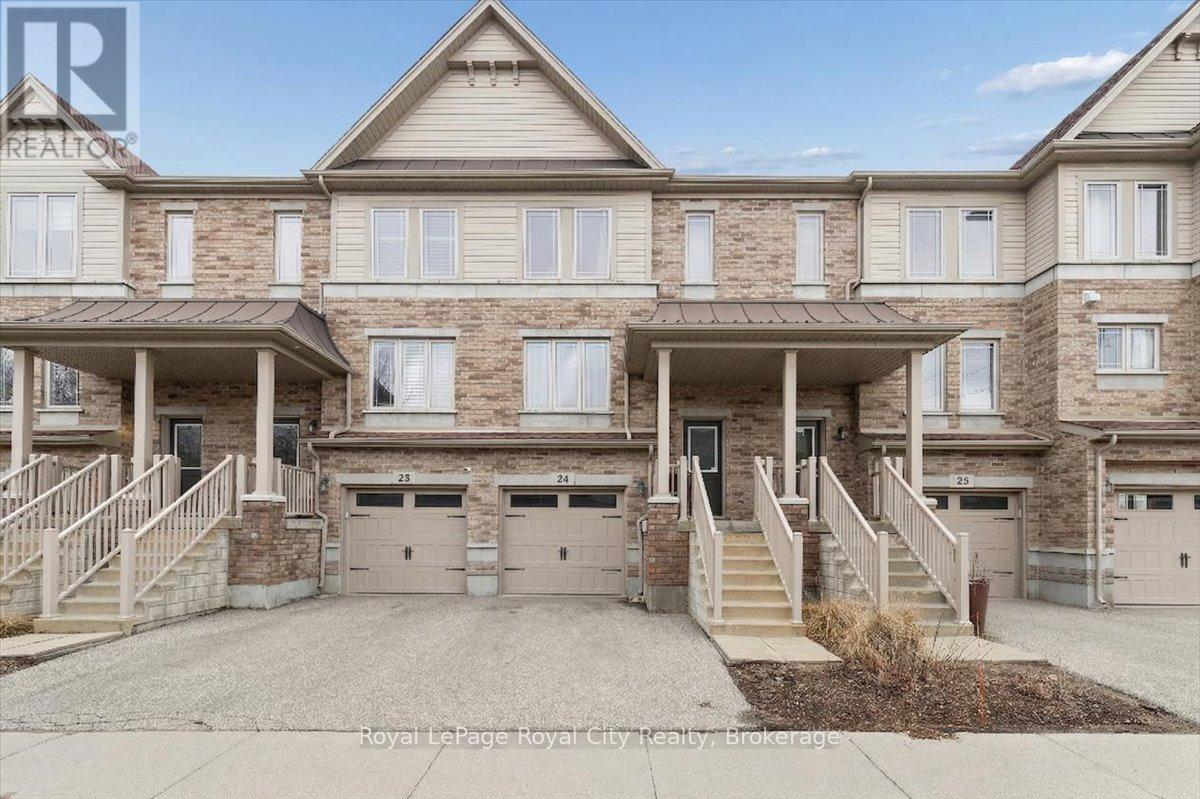 24 - 66 Eastview Road, Guelph (Grange Road), Ontario  N1E 0L6 - Photo 2 - X12962806